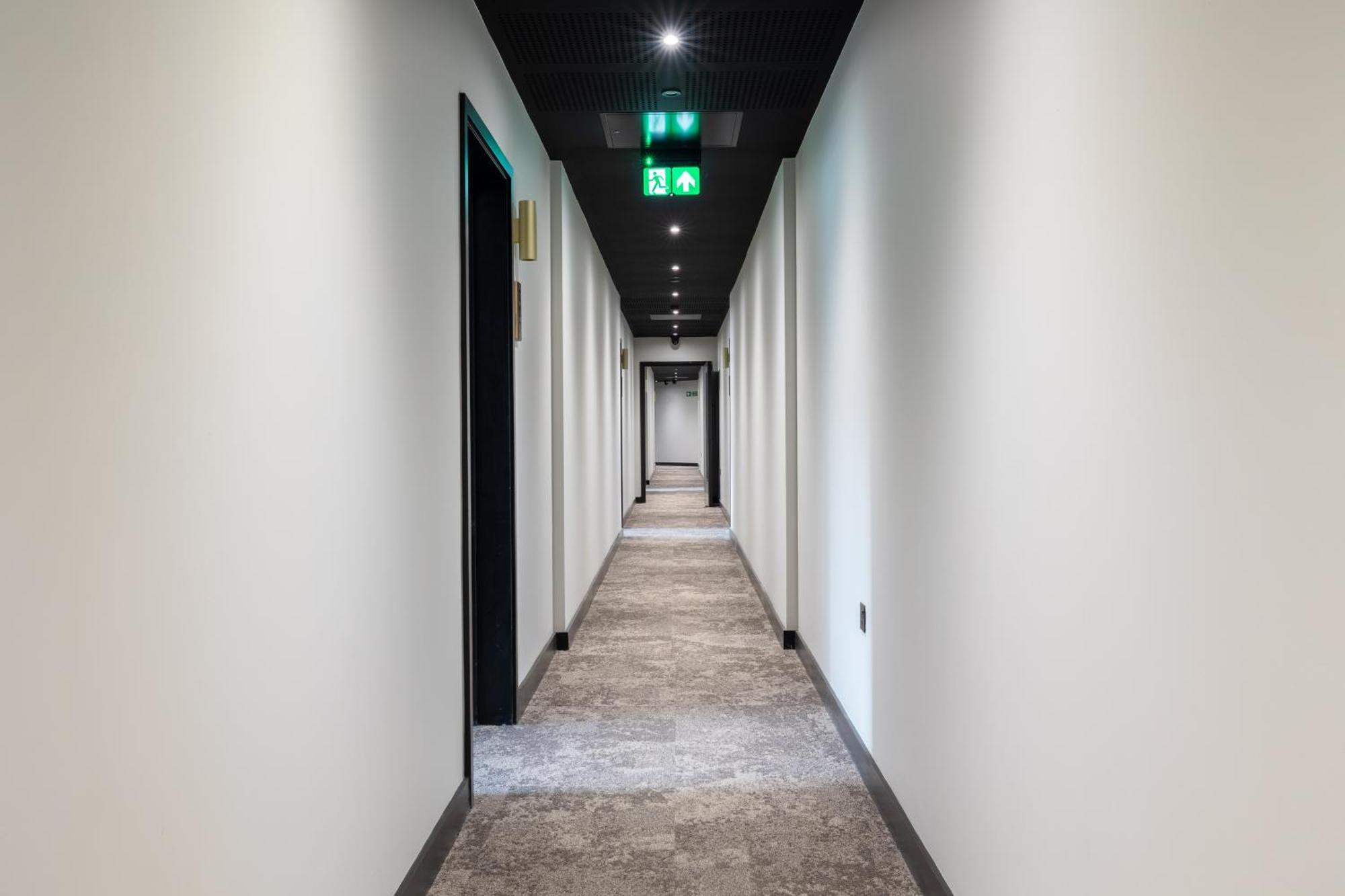 Kula Birmingham - New Street Station Lejlighed Eksteriør billede